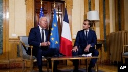 Arhiv - Biden i Macron