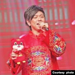 Icun Lin, penulis lagu Imlek (foto: courtesy).