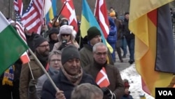 Міжнародний марш єдності за Україну