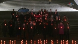 ԱՄՆ Ներկայացուցիչների պալատի և Սենատի անդամները մեկ րոպե լռությամբ հարգել են Covid-ի զոհերի հիշատակը