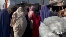 Di Bin Desthilata Talîbanê de Rewşa Jinên Afganî 