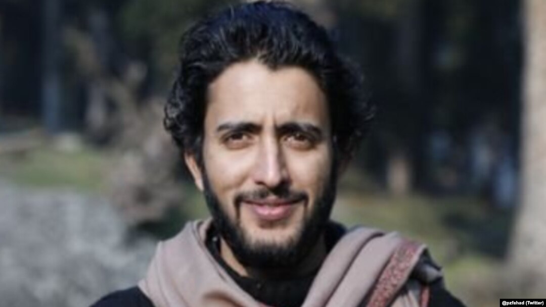 فہد شاہ (فائل فوٹو)