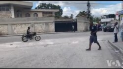 Prezidan tyè sena a Joseph Lambert anonse Premye Minis Ariel Henry pa kapab angaje peyi a pati 7 Fevriye a minwi. R Toussaint depi Pòtoprens