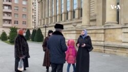 Həbsdə olan jurnalistin ali məhkəməsi təxirə salınıb