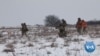 Uncertainty Prevails in Eastern Ukraine Amid Russian Troop Buildup 