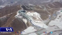 Atletët olimpikë ukrainas dhe rusë mbajnë distancë nga njëri-tjetri