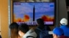 聯合國安理會討論北韓最新的導彈發射活動