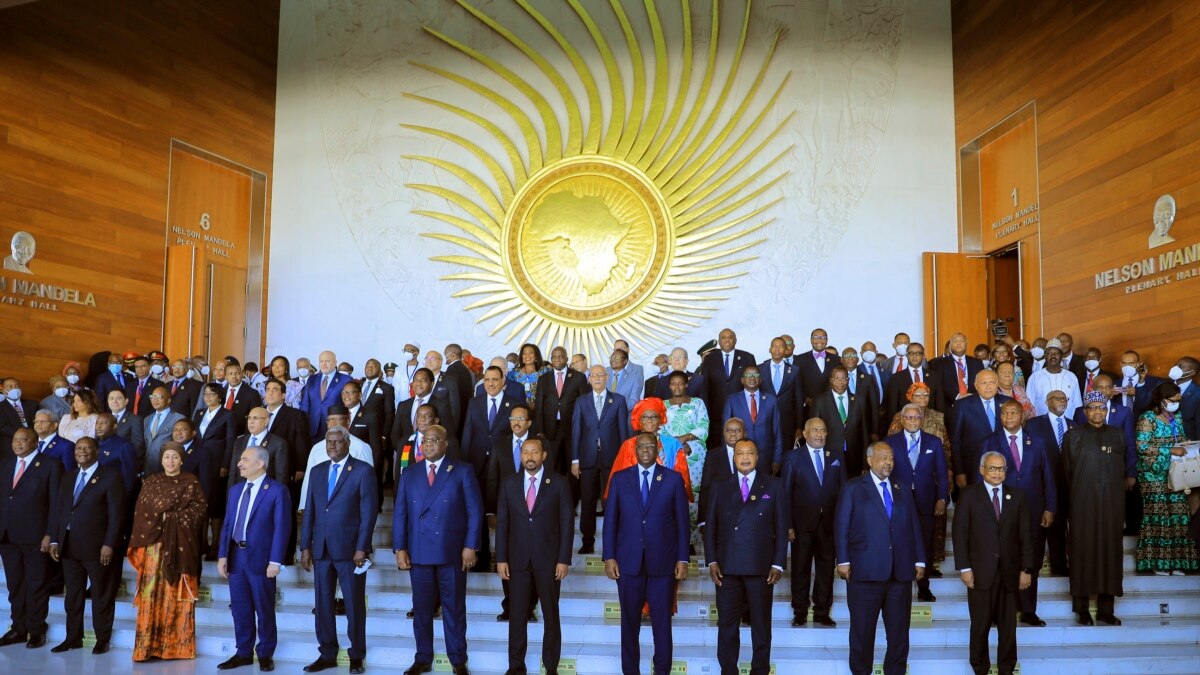 Pandemic and Security Top 35th African Union Summit