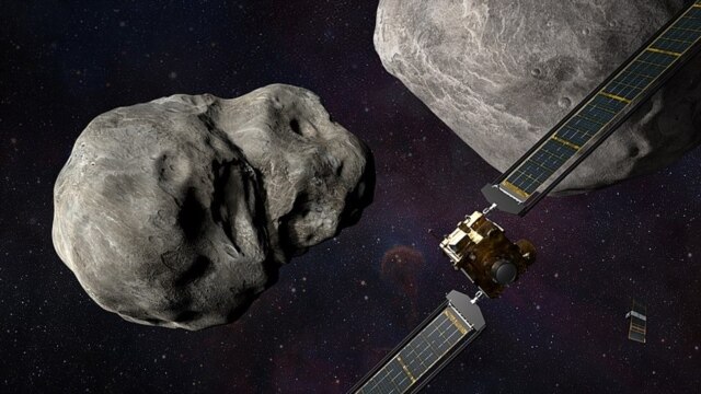 Near-Earth Objects/Planetary Defense Part #2 - February 04, 2022
