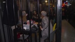 Իրանցի երկու նախկին բանտարկյալներ հաջողակ «բանտային ռեստորան» են բացել