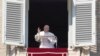 Папа Римський назвав «дуже тривожними» новини щодо України