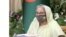 বাংলাদেশের প্রধানমন্ত্রী শেখ হাসিনা। (ফাইল ছবি- ইউএনবি) 