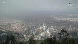 Կոլումբիայի Ամազոնում օրեր շարունակ մոլեգնող անտառային հրդեհները