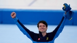 瑞典奧運冠軍把金牌獻給被中國當局關押的香港書商桂民海