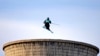 Factory Surroundings Get Attention for Olympic ‘Big Air’ Event 