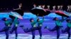 China's Olympics Kick Off with Pomp, Circumstance, Lockdowns and Boycotts 