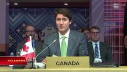 Thủ Tướng Canada kêu gọi Philippines tôn trọng nhân quyền