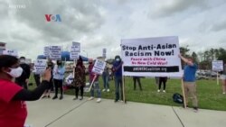 Warung VOA: Susah Senang Warga Keturunan Asia di AS