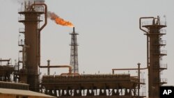 伊拉克北部最大的炼油厂