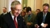 US Senate Approves Debt Ceiling Bill