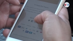 Ventas en línea por niños de Venezuela