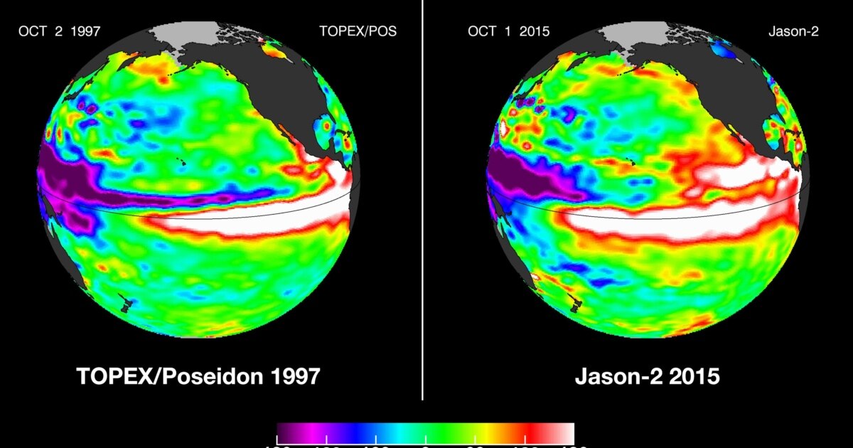 Experts: El Niño Could Be the Strongest on Record