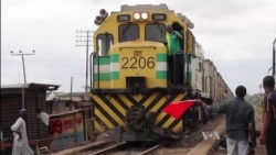 Nigeria Eyes Railroad Revival