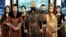 Poster for Turkish TV series Magnificent Century