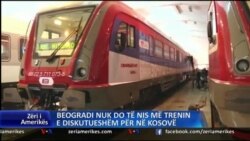 Serbi: Treni që nxiti tensione me Kosovën do të përdoret për transport të brendshëm