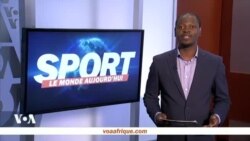 Rubrique sport avec Yacouba