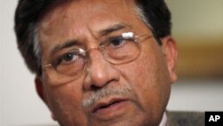 موشه‌ڕه‌ف: ڕاگرتنی کۆمه‌کی ئه‌مه‌ریکا بۆ پاکسـتان کاره‌ساته‌