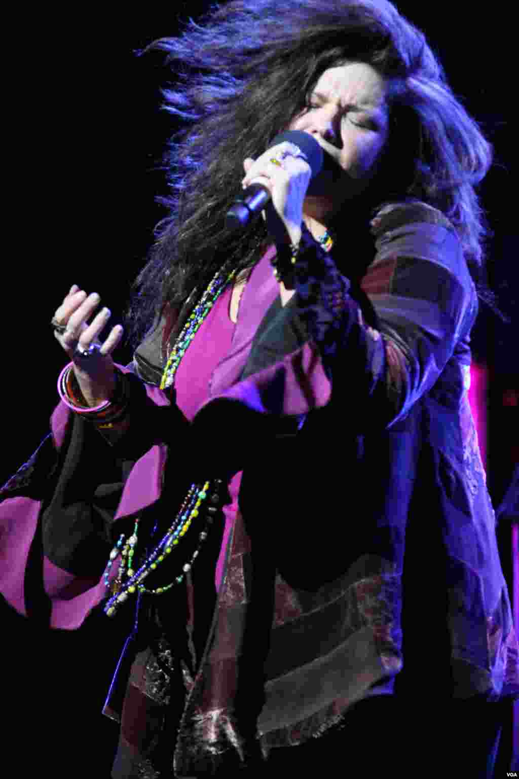 One Night with Janis Joplin