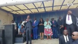 Amai Vimbai Tsvangirai Java Vorangarirwa