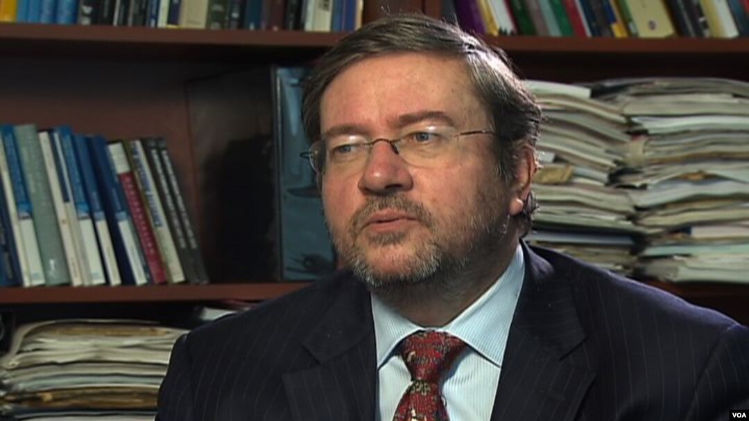 Daniel Hamilton, Direktor Centra za transatlantske odnose na Višoj školi za medjunarodne studije Univerziteta Džons Hopkins