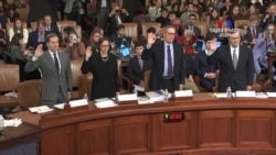 Մինչեւ այս շաբաթվա վերջը քվեարկության կդրվեն Թրամփի նկատմամբ իմփիչմենթի մասին հոդվածները