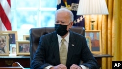 FILE - President Joe Biden