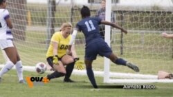 Sportissimo: le foot au féminin