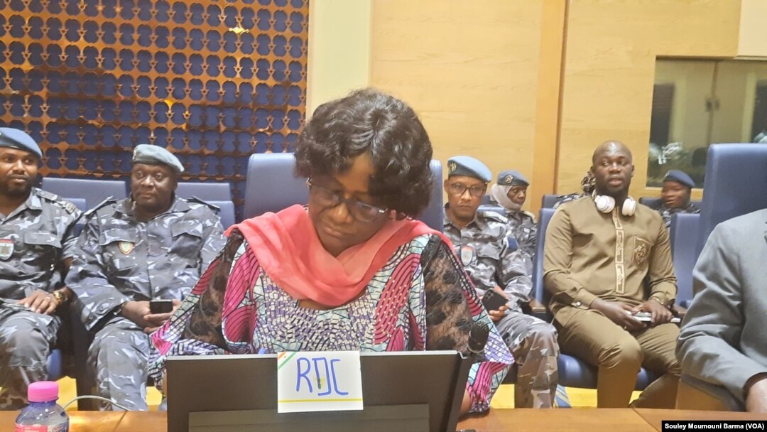 Taron Jami’an Kwastam na kasashen Afirka ta Yamma da Afrika ta Tsakiya Tsaki a Nijar