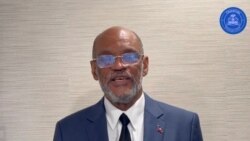 Haïti fanga ɲɛmɔgɔ Sɔnna tenin don wula fɛ k’a ka walan seme,