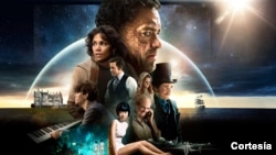 Poster za film "Atlas oblaka"