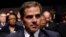 Hunter Biden peu avant le débat présidentiel au Centre College à Danville entre son père Joe Biden, et Donald Trump.