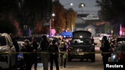 تیراندازی در ضیافت شام رئیس جمهوری آمریکا با خبرنگاران کاخ سفید 