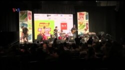 Ajang Musik South by Southwest di Austin, Texas