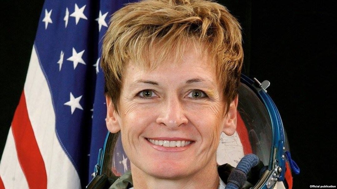 Astronot NASA, Peggy Whitson menciptakan rekor baru terlama berada di antariksa (foto: dok).