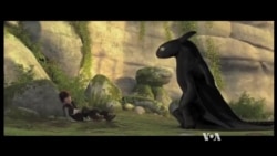 'How to Train your Dragon 2' Showcases Latest in Digital Animation