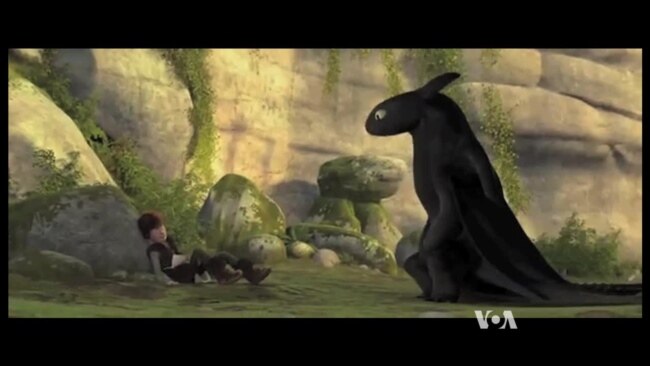 'How to Train your Dragon 2' Showcases Latest in Digital Animation