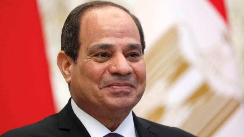 Le président Sissi prête serment pour un troisième mandat à la tête de l'Égypte