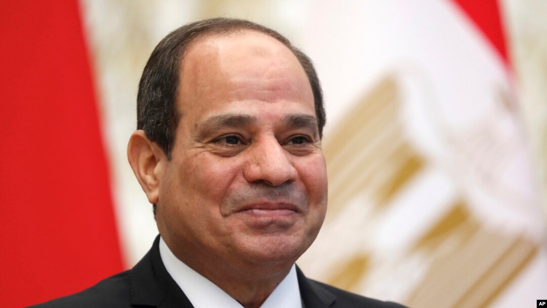 erezida wa Misiri, Abdel Fattah al-Sisi