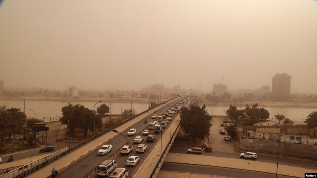 بەغداد، عێراق