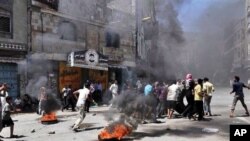 به‌ لایه‌نی که‌م 37 که‌س له‌ شه‌ڕ و پـێـکدادانه‌کانی یه‌مه‌ندا ده‌کوژرێن